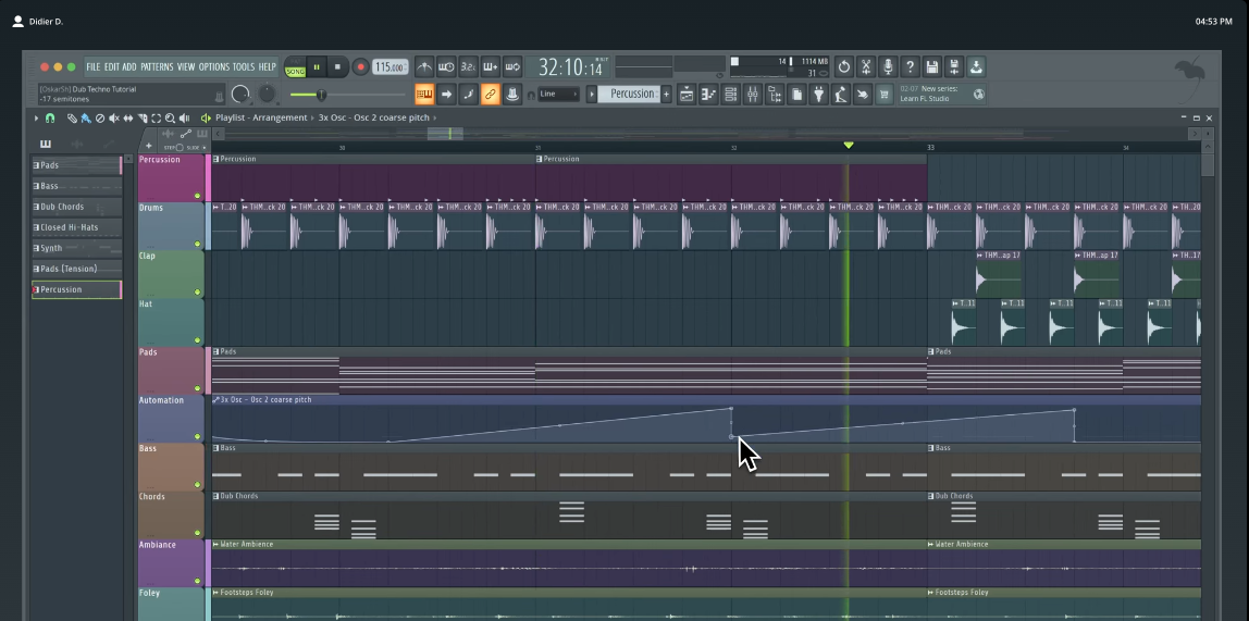 FL Studio Screenshot 1