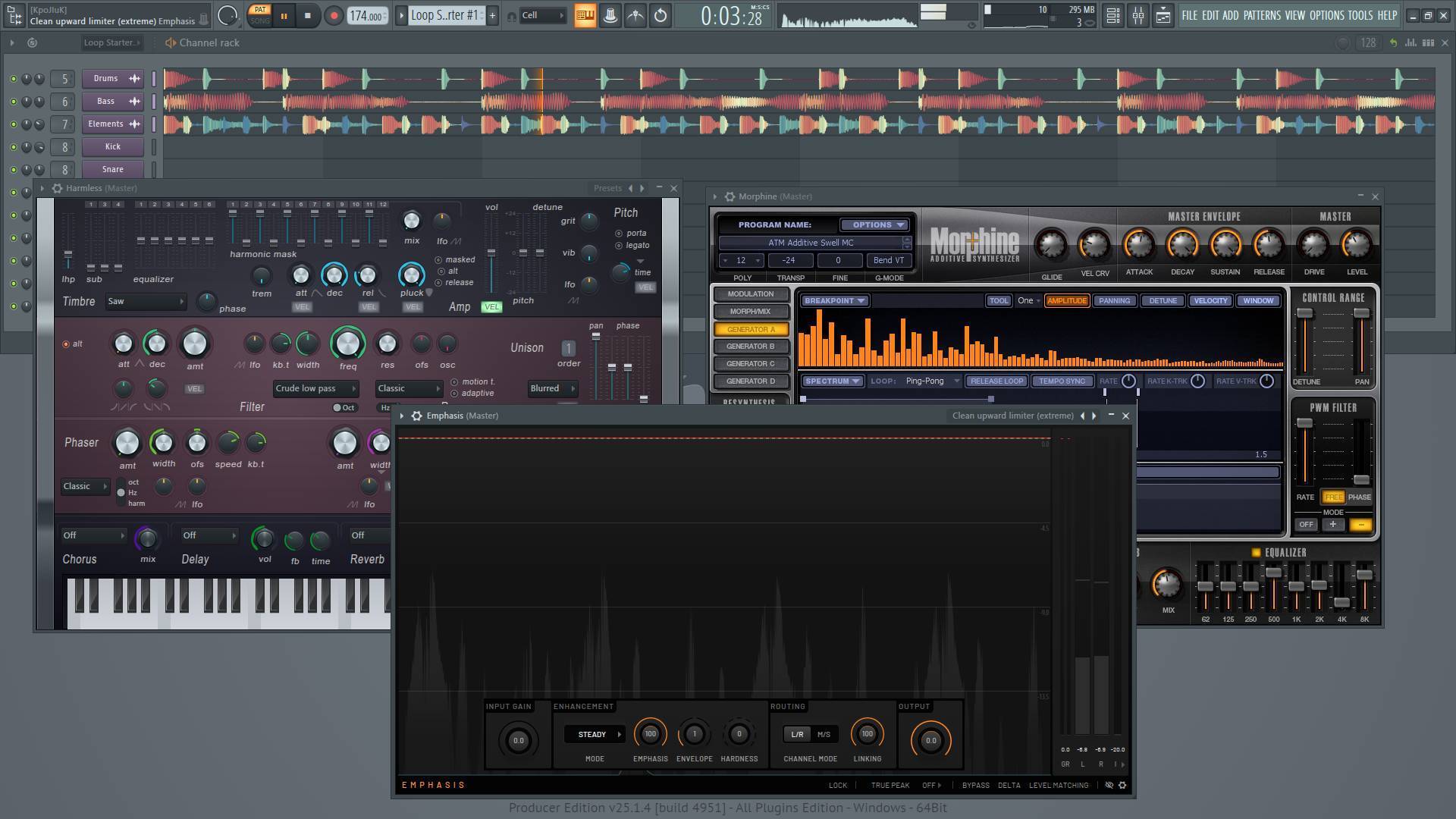 FL Studio Screenshot 3